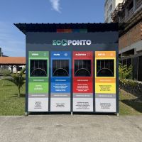 Camboriú ganha três ecopontos