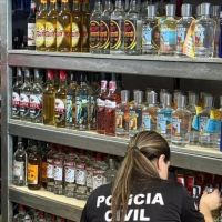 Vai rolar fiscalização sobre venda de bebidas destiladas em Itajaí