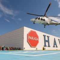 Havan vai presentear clientes com passeio de helicóptero