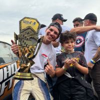 Piloto de drift de Itajaí é campeão da Copa Brasil e vai representar o país na Espanha