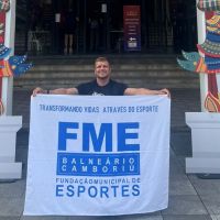 Paratleta de BC é bicampeão do mundial de parajiu-jítsu de Abu Dhabi