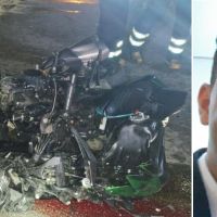 Motociclista que morreu na Jorge Lacerda era funcionário da Bunge