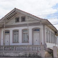 Navegantes faz estudo pra restauro de casarão de 117 anos