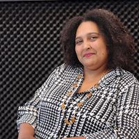 "Se vocês forem no fórum, vocês não vão ver juízes negros"