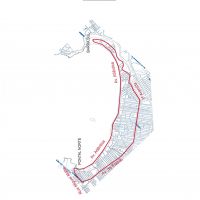 Prefeitura proíbe caminhões e caçambas no centro de BC na temporada