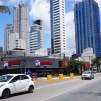 Prefeitura proíbe caminhões e caçambas no centro de BC na temporada