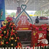 Fort Atacadista é ponto de coleta da Árvore do Bem
