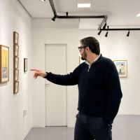 Galeria M.I.U. encerra o ano com a exposição “Fin.”