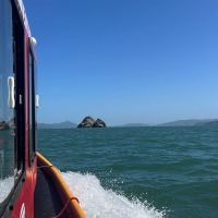 Corpo de Renato Eger é encontrado em alto mar