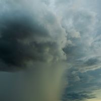 Atenção: temporais atingem Itajaí e região