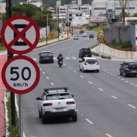 Radares nas descidas da Panorâmica e Martin Luther começam a funcionar