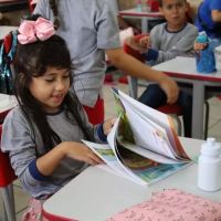 Matrículas para novos alunos da rede municipal de BC começam nesta segunda