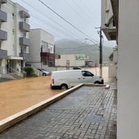 Urgente: Luiz Alves é vítima da chuvarada