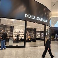 Loja chiquetosa da Dolce & Gabbana abre as portas em BC