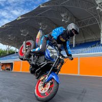 Beto Carrero suspende show radical após morte de piloto