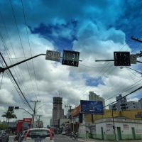 Mais de 59 mil imóveis estão sem energia em Itajaí, BC e Camboriú