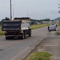 Após cobrança do MPF, Dnit diz que não é responsável por reparos de marginais da BR