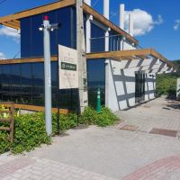 Brava norte está com drenagem nova e orla repaginada