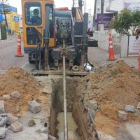 Águas de Camboriú divulga cronograma de obras dessa semana
