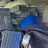 PF faz buscas na região após apreensão de avião com cocaína