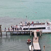 Rota de catamarã entre BC e Porto Belo estreia nesta sexta