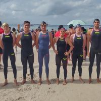 Equipe de Itajaí fica em quinto no Brasileiro e em terceiro no Sul-Americano de Águas Abertas