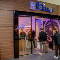 Aeroporto de Navegantes inaugura nova sala VIP com vista pra pista