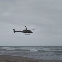 Grupo de Blumenau se afoga na Meia Praia