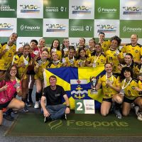 Com o título no bolão 16 e vice no taekwondo e handebol, Itajaí fecha os JASC em quarto