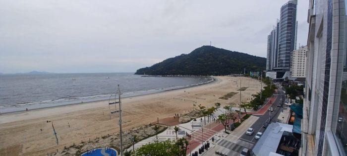 Sabadou é de trânsito tranquilo em Itajaí e Balneário Camboriú