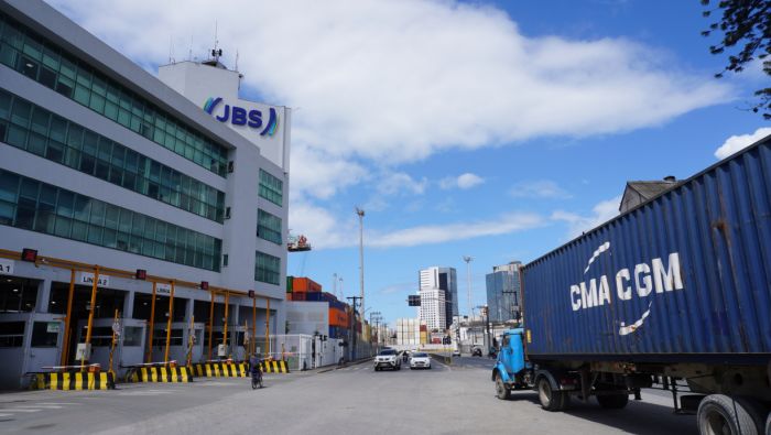 Porto terá investimentos federais pra modernização e autonomia na gestão
(João Batista)