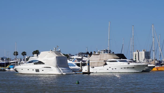 Itajaí é referência nacional no segmento da economia azul (João Batista)