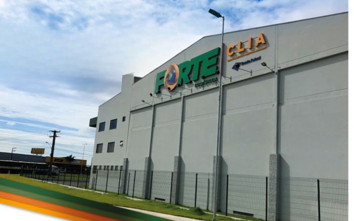 Forte Logística cuida das operações de todas as unidades do Grupo Pereira (Divulgação)