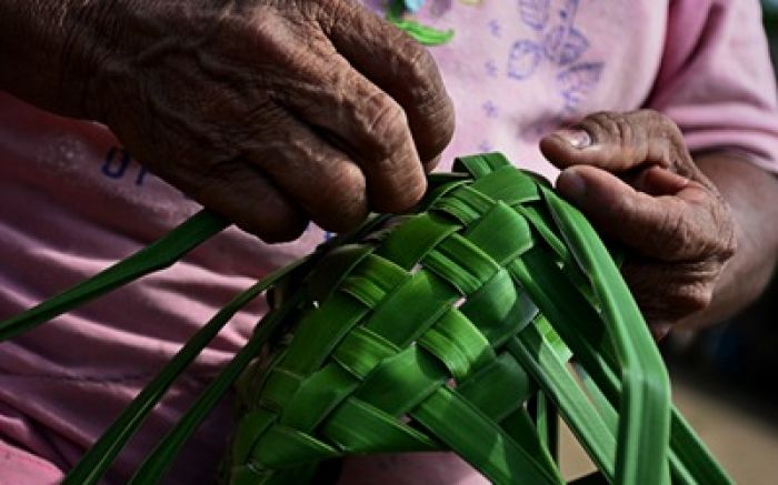 Ação cobra local com água, banheiros e cozinha para 250 pessoas (Foto: Divulgação/MPF)