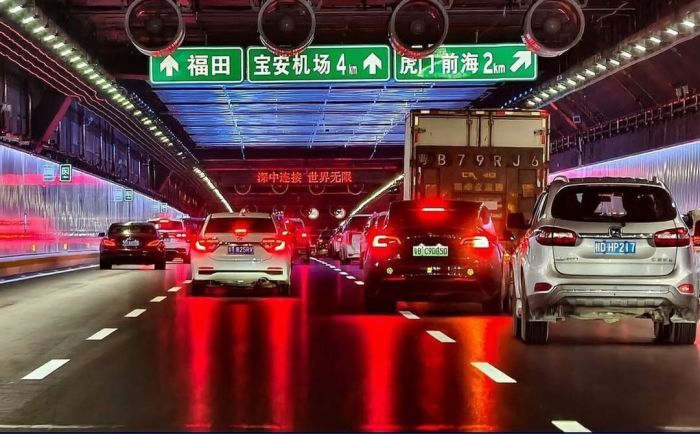 Comitiva vai conhecer soluções em tecnologia e mobilidade que poderão inspirar túnel entre Itajaí e Navegantes