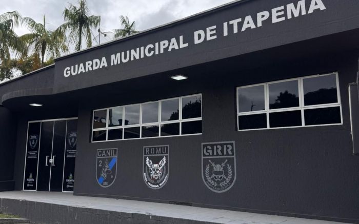 Estrutura no Alto São Bento abriga equipes especializadas