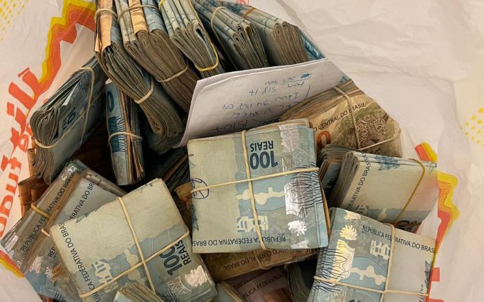 28 mandados contra esquema de cotas imobiliárias (Foto: Divulgação/PCSC)