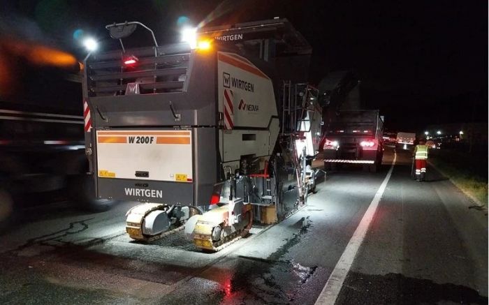 Ação começa às 22h e vai até as 6h desta quarta-feira (Foto: Divulgação/Arteris Litoral Sul)