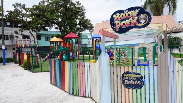 Melhorias e ampliação dos parquinhos são previstas a partir do ano que vem (Foto: João Batista)