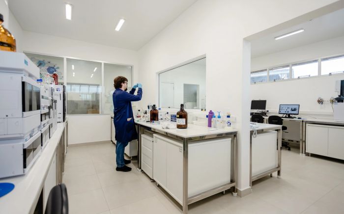 Autorização fortalece o papel da instituição na pesquisa e no uso seguro da cannabis medicinal 
(foto: Dales Hoeckesfel)