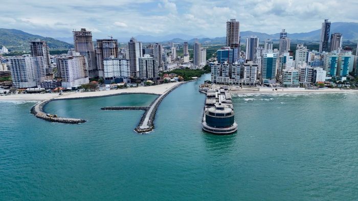 Espaço deve movimentar o verão e gerar mais de mil empregos (Foto: Divulgação)