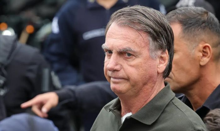 A Primeira Turma do STF tem todos os votos para manter a condenação de Jair Bolsonaro (Foto: Divulgação/Agência Brasil)