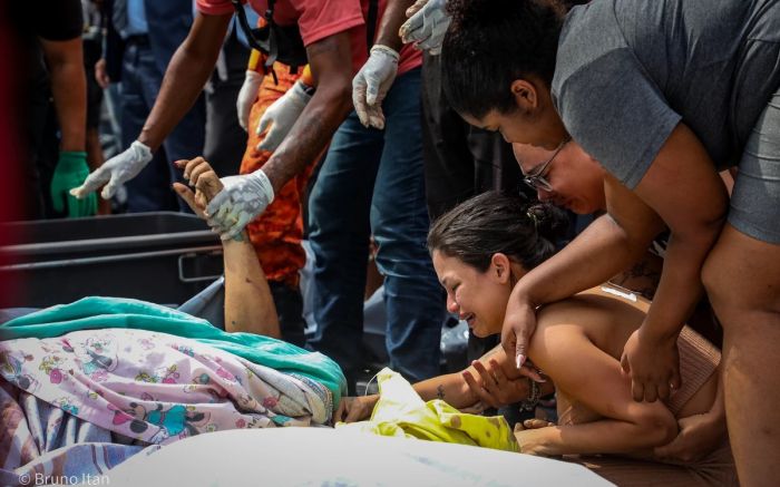 Bruno Itan/Agência Pública