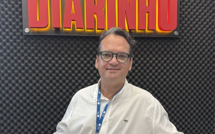 João Paulo está há sete meses no comando do terminal (Foto: Arquivo Fran Marcon)