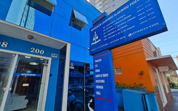 Advogado atua há mais de quatro décadas com ética e dedicação (foto: Arquivo pessoal)