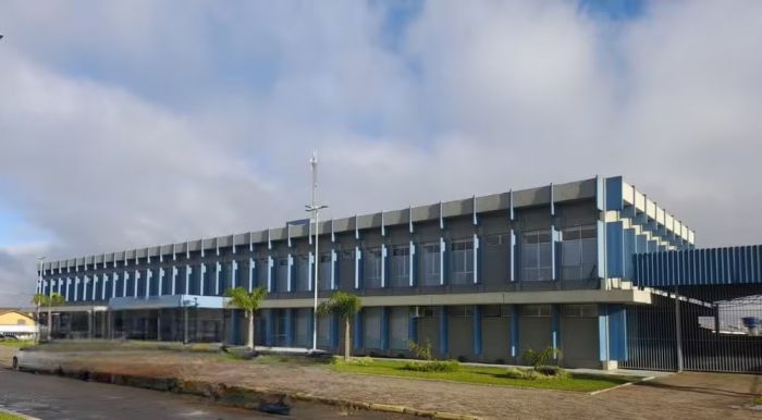 Tia e sobrinho suspeitos do caso estão presos (Foto: Divulgação/Secretaria de Saúde)