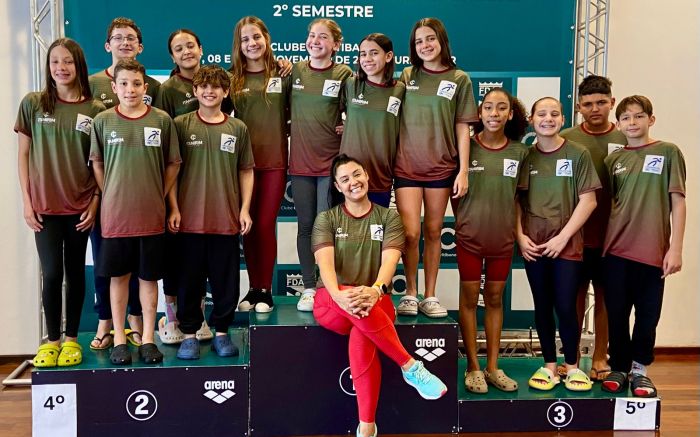 Delegação de 52 atletas faturou 28 medalhas, sendo 10 de ouro (Foto: Divulgação)