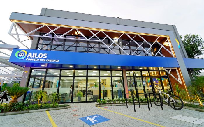 Posto de Atendimento na rua Santos Dumont, Navegantes (fotos: divulgação)