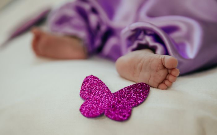 Bebês foram clicados com figurinos especiais no Marieta (Foto: Simonne Santos)