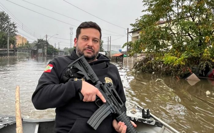 Demissão de Rafael Chiara foi publicada após dois processos e validada pelo governador (Foto: Divulgação)